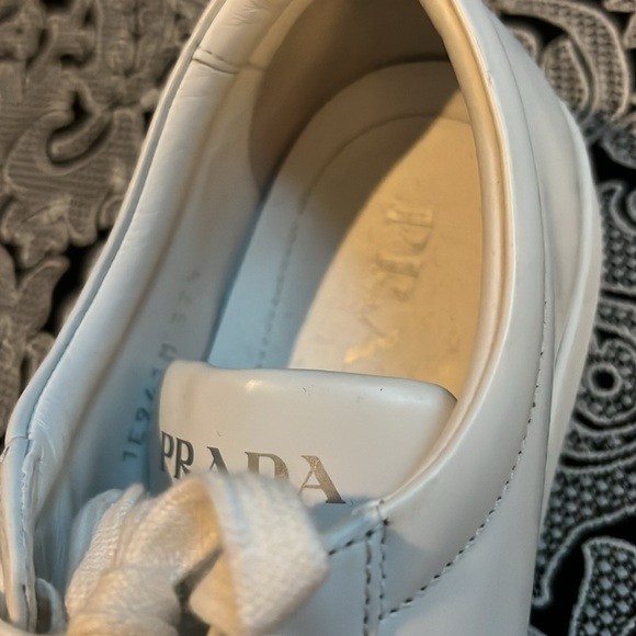 Prada sneakers - Picture 4 of 5